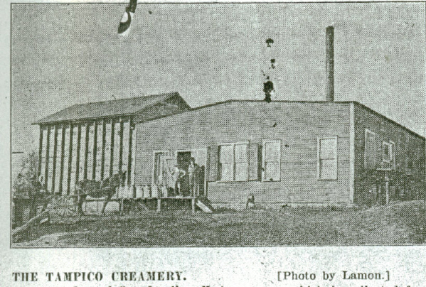 Tampico Creamery